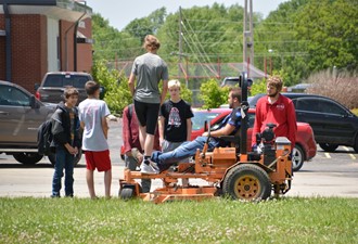 Mower
